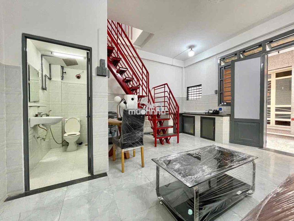Nhà nguyên căn q5–2pn2wc-5.5x7m- full nội thất- chợ hòa bình giá rẻ - 3