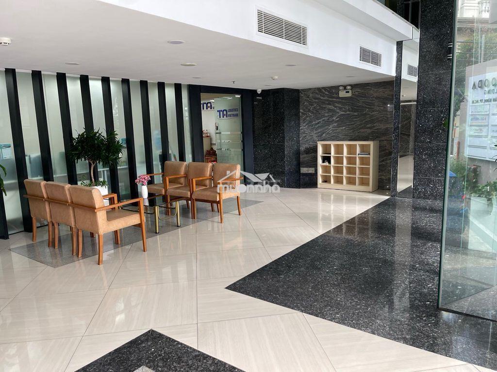 Cho thuê văn phòng quận tân bình - khu sân bay, 80m2 chỉ 15tr - 2