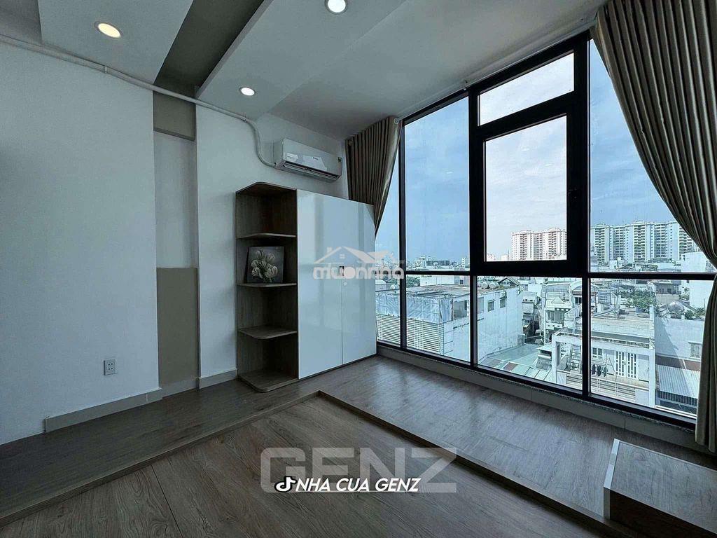 Siu phẩm căn hộ 1pn tách bếp - view kính siu mát. full nội thất + mgr💎 - 4