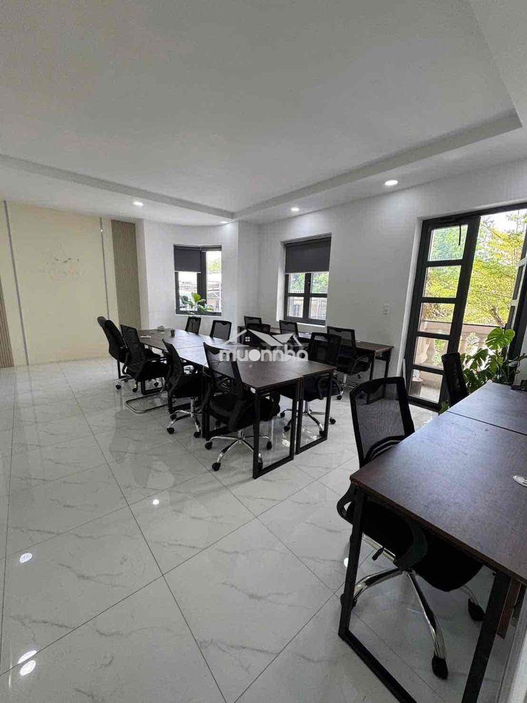 Cho thuê văn phòng cytiland từ 5tr