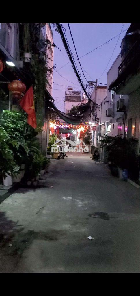 Nhà c4-56m2 full thổ cư / phan văn hùm, p. trung mỹ tây - q12 - 2