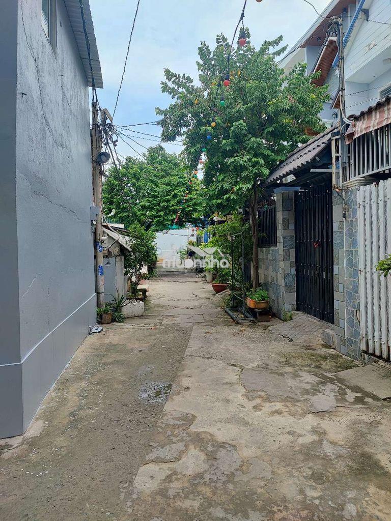 Nhà nhỏ xinh, phù hợp nhu cầu hẻm rộng, yên tĩnh, trật tự - 4