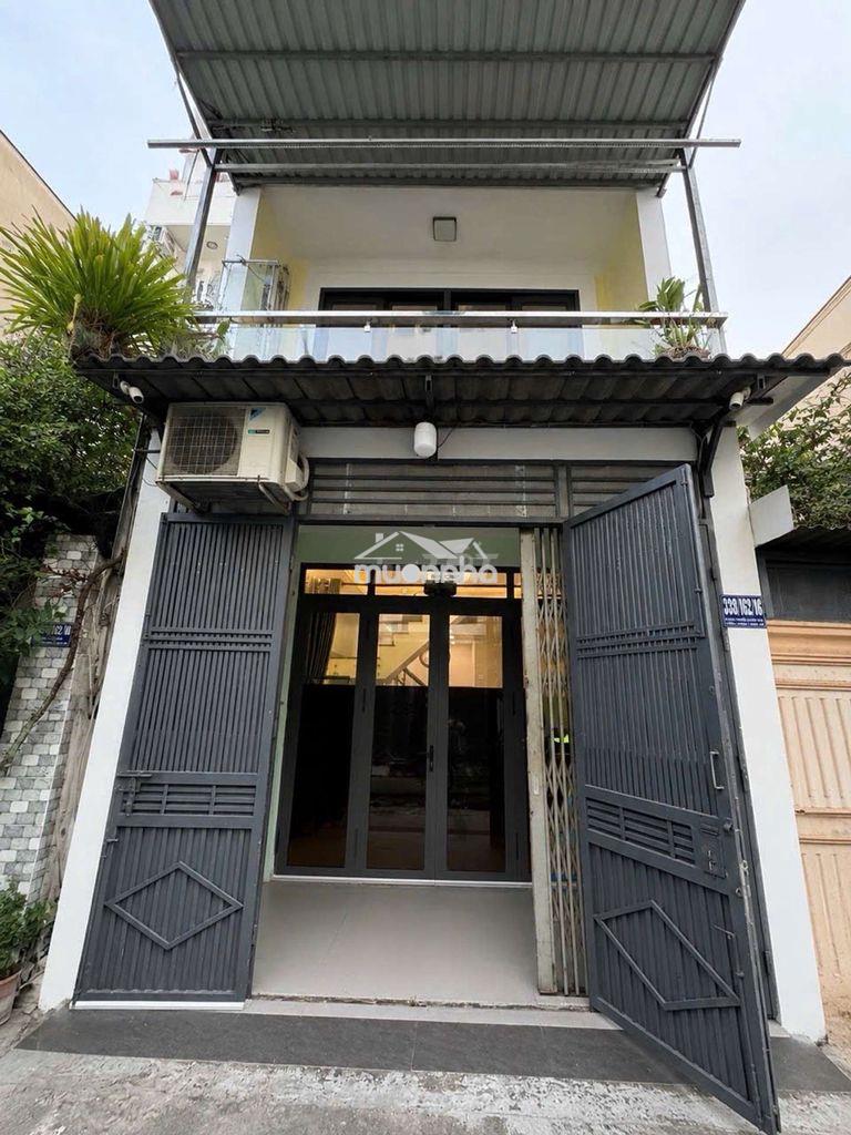 Bình tân, hxh , nhà mới sửa 48m2, giá ib