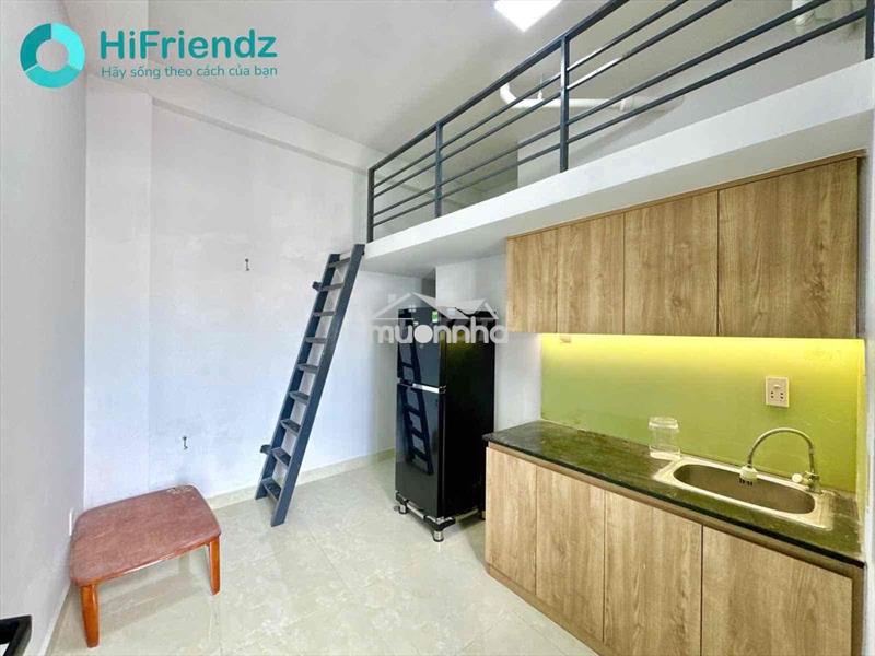 Duplex gần đh sư phạm đh sài gòn đh khtn đầy đủ nội thất an ninh