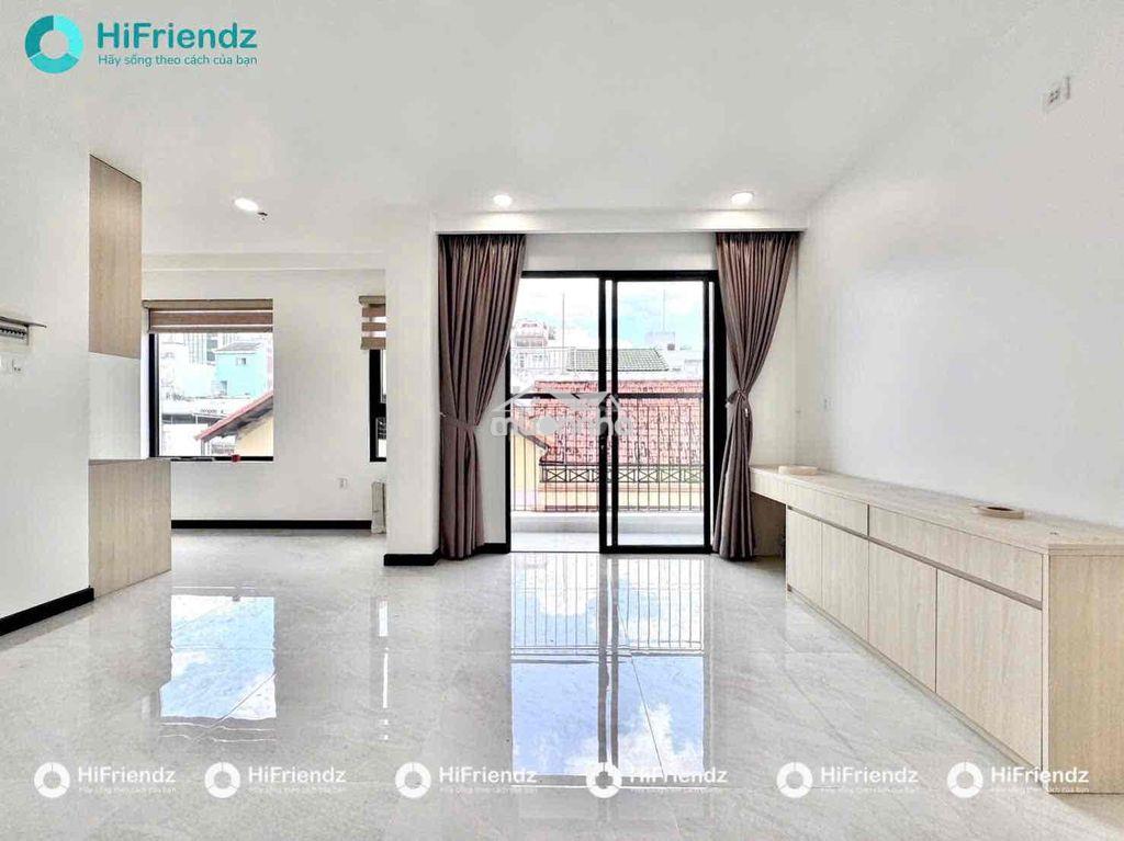 🔥Hoàng hoa thám - căn hộ cao cấp 1 phòng ngủ bancol tách bếp full nt - Ảnh 4