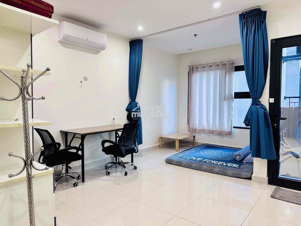 Cho thuê studio full giá rẻ - 2
