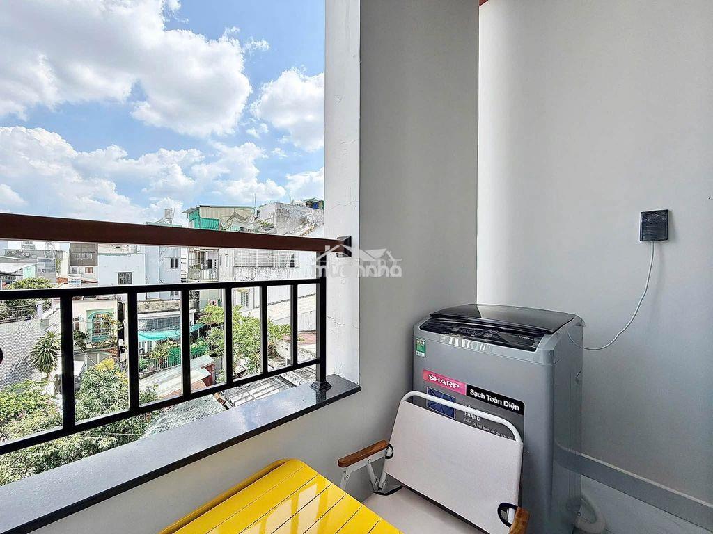 Căn hộ dịch vụ full nội thất bình tân - 4