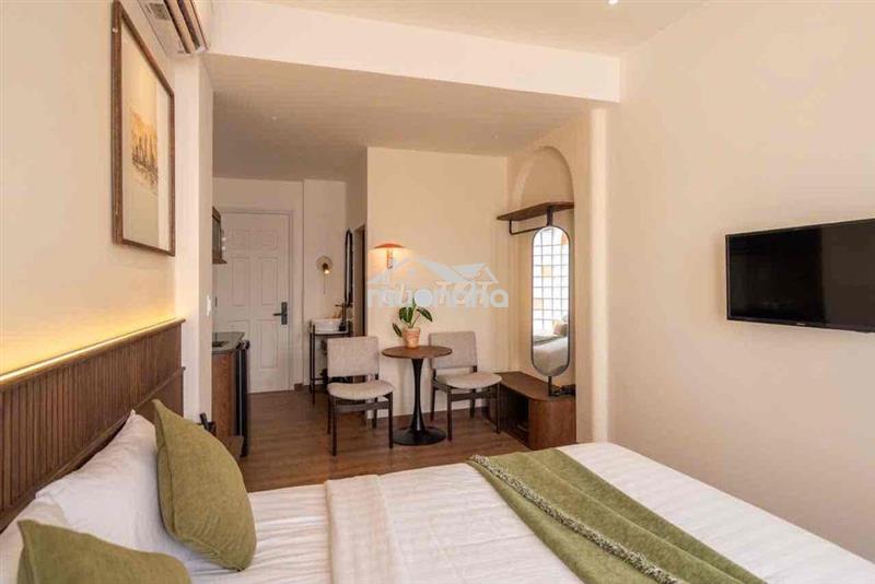 🏠 Căn hộ dịch vụ quận 1 full nội thất (ngay phố bùi viện)