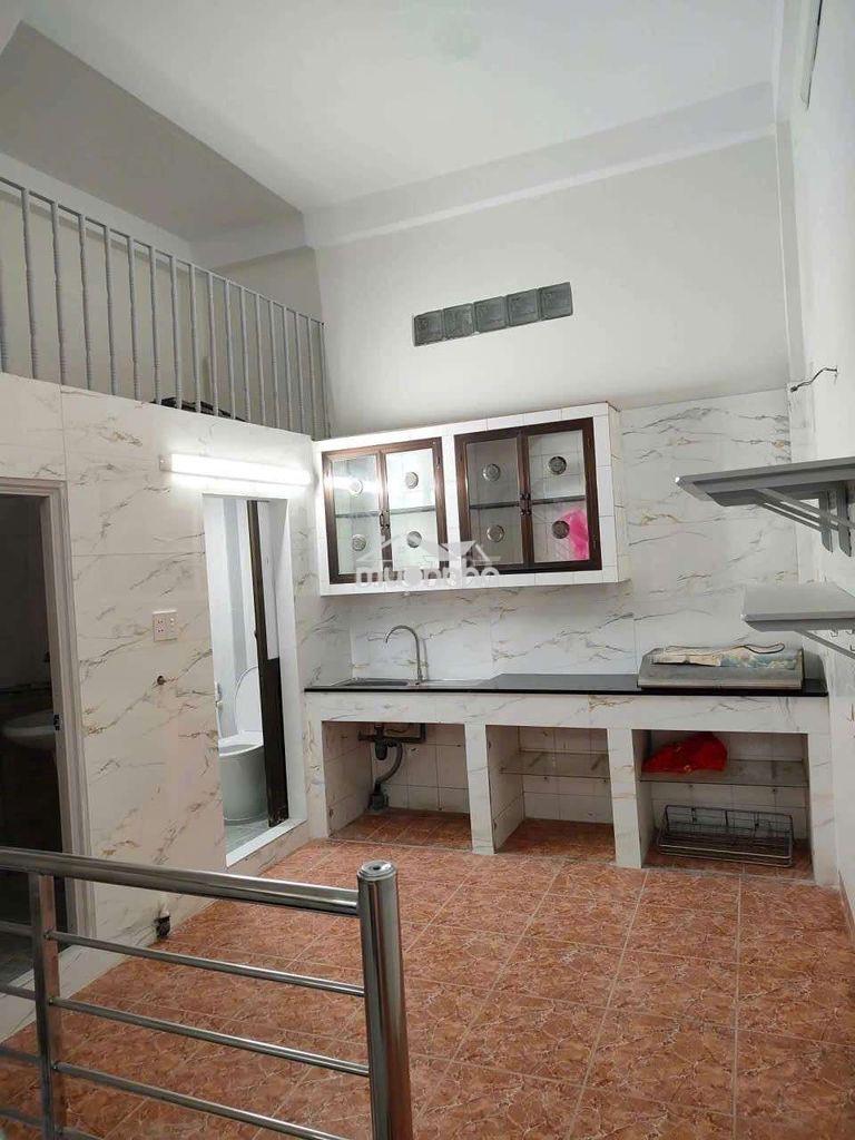 Nhà cho thuê gần chợ cây gõ - 3