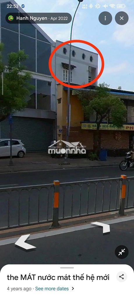 Nhà cho thuê dài hạn đường 41, p6, quận 4 (đối diện chùa giác nguyên)