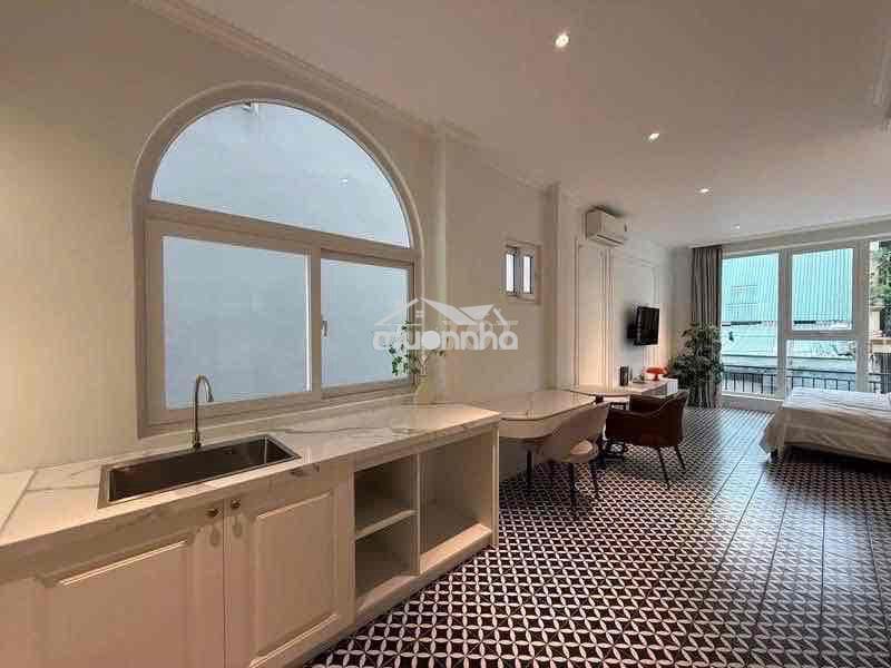 Cho thuê căn hộ studio ban công siêu đẹp ngay vòng xoay dân chủ giá rẻ - 3
