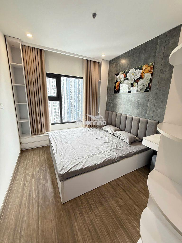 Căn hộ 1 ngủ+, diện tích 43m, giá 3ty1 vinhomes smartcity - 4