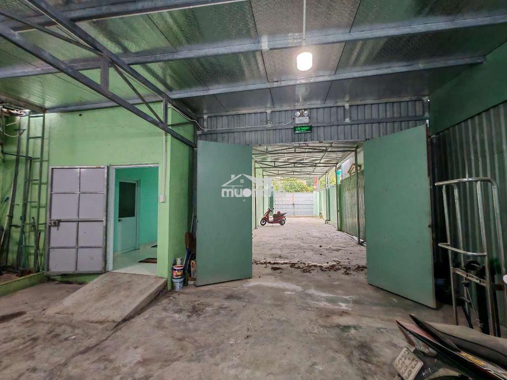 Cho thuê kho, xưởng/xưởng may mặc, kho bưu cục/logistics kèm văn phòng - 3