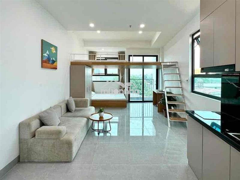 🔥 Duplex full nội thất gần huflit - tô ký - cvpm quang trung