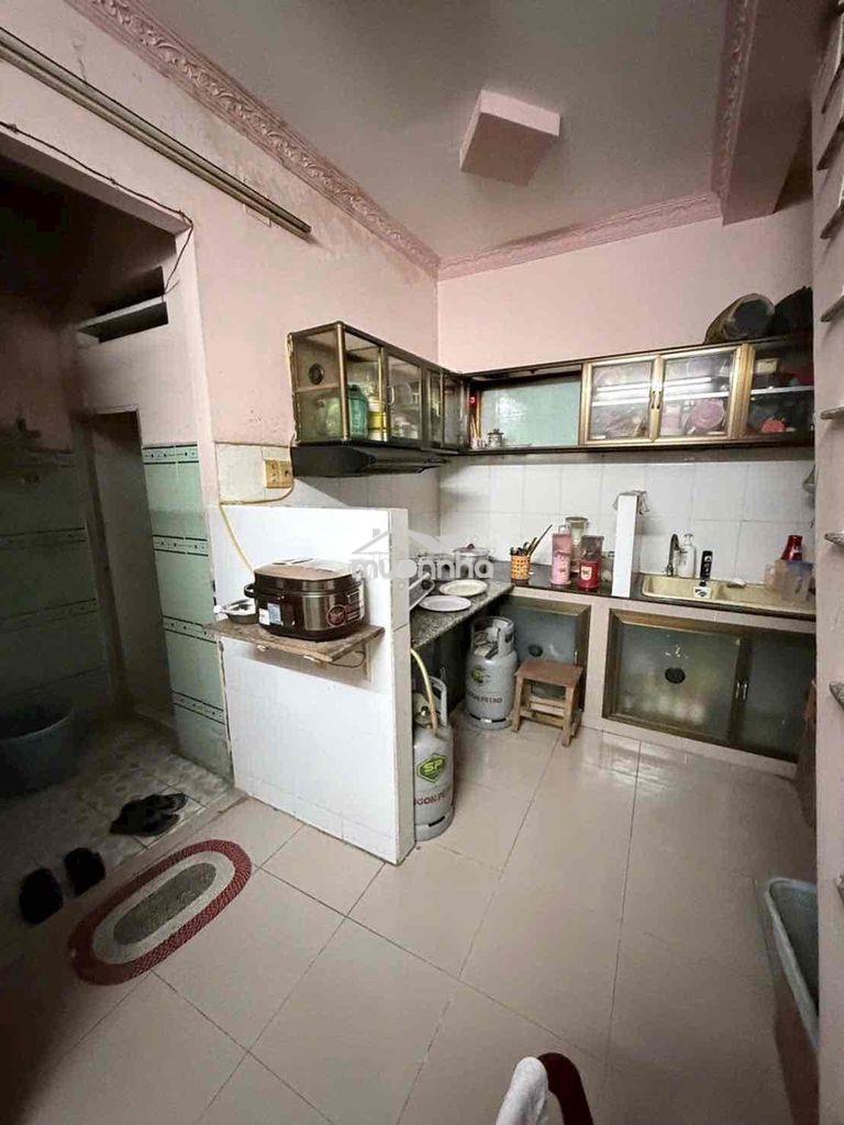 Hàng hiếm long trường nhà đẹp 2 tầng 60m2 - 3
