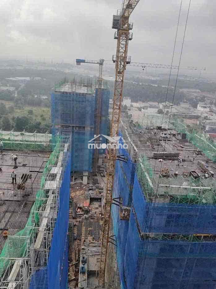 Căn hộ 2 phòng ngủ: 46.8m2 tân uyên, bình dương - 2