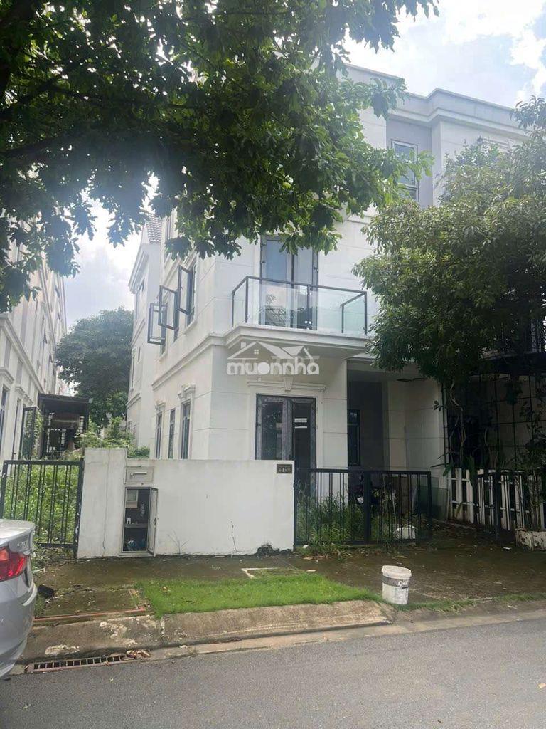 Bán căn biệt thự song lập 112m ngang 8m  đối diện công viên - 2