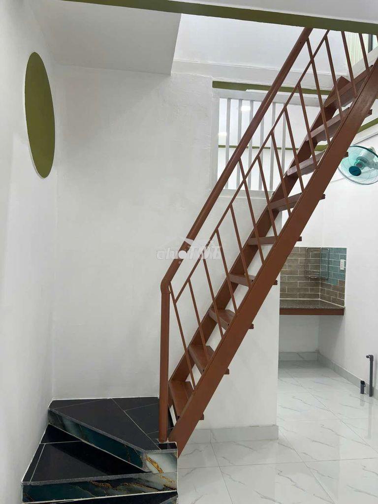 Nhà mới xây đẹp lung linh - 2