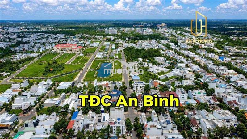 Bán nền tđc an bình