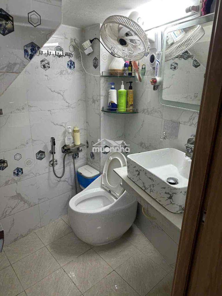 Hẻm 3 m dg bình đông p14q8 4 m x 8,5 m 1 trệt 2 lầunhà đẹp hẻm thông - 4