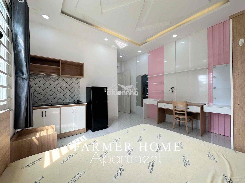 Studio 30m2 full nt | cửa sổ | ngay ueh q10 | đi bộ chỉ 100m - 3