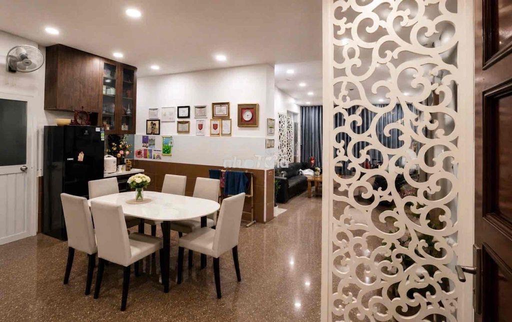 💰5tỷ5 còn thương lượng - căn hộ 114m2 tầng trệt - 3pn - 2 mặt tiền - 4