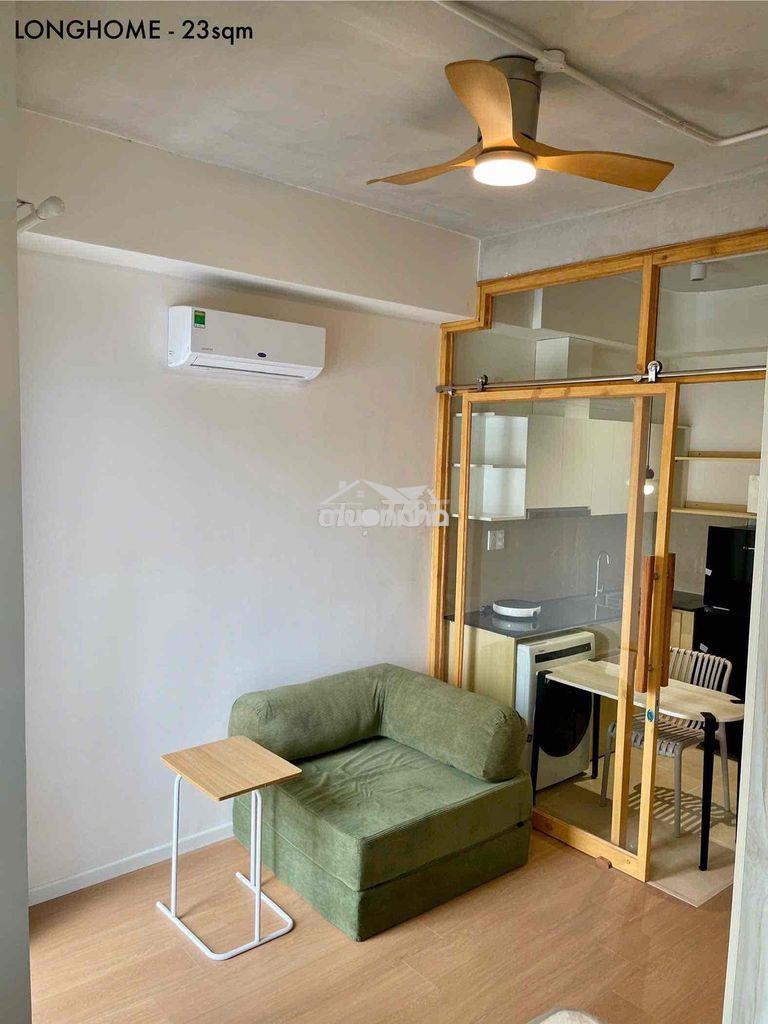 Cho thuê căn hộ 1pn trần hưng đạo quận 1 – full nội thất - 4
