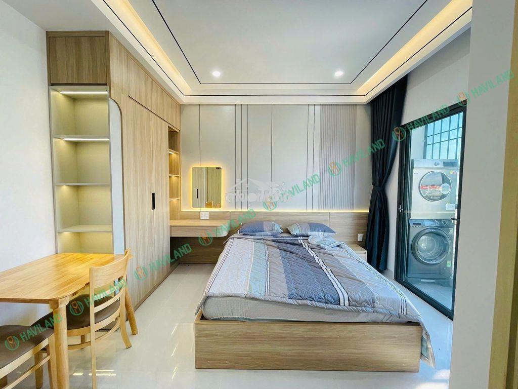 🏡 Siêu phẩm studio hòa xuân đầy đủ nội thất có ban công - 4