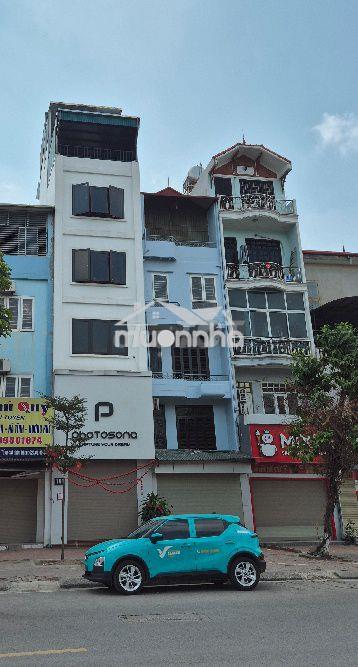 Cho thuê mặt bằng kinh doanh vip 40m2 - mặt phố trần quốc hoàn