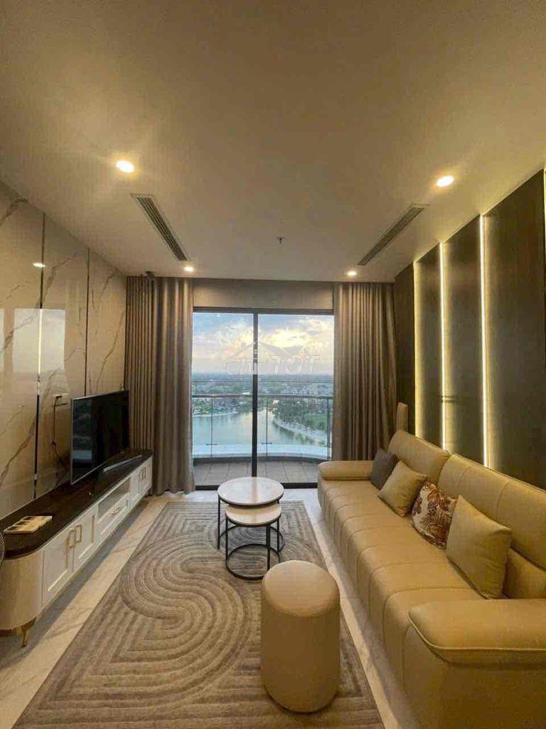 2pn opus 80m2,full nội thất đẹp,giá nhỉn 4 tỷ. - 2