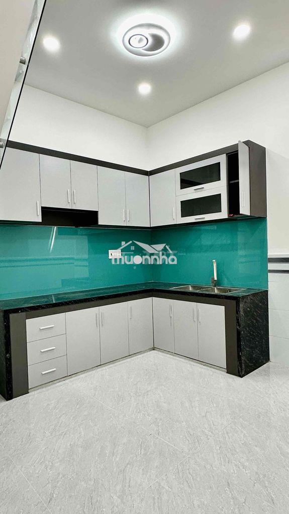 Bán nhà sổ hồng riêng. trệt, 1 lầu gần chợ đại hải - 3