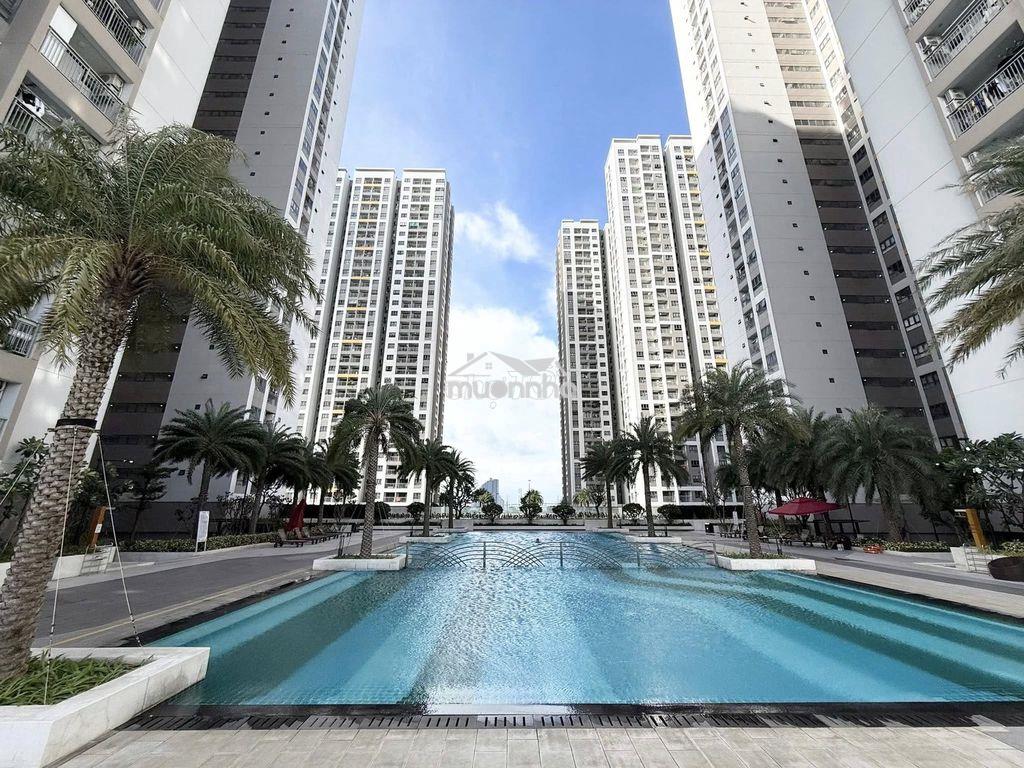 Cho thuê căn hộ 1-2-3pn q7 sài gòn riverside nhà mới nội thất đẹp - 3