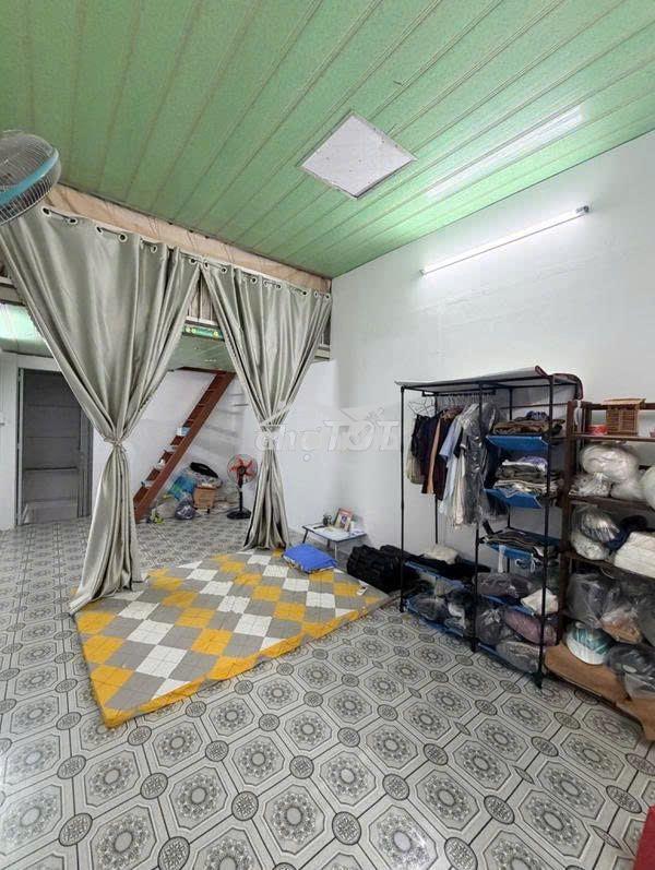 Nhà chính chủ lâu năm - hẻm 6m thông - lê văn sỹ quận 3 - 53m2 3 tầng. - 4