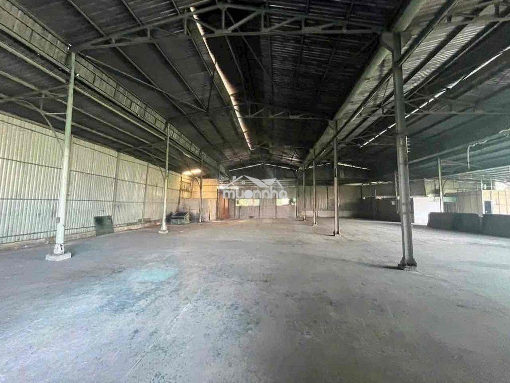 Cho thuê xưởng 1500m2 tân đông hiệp - dĩ an - 3