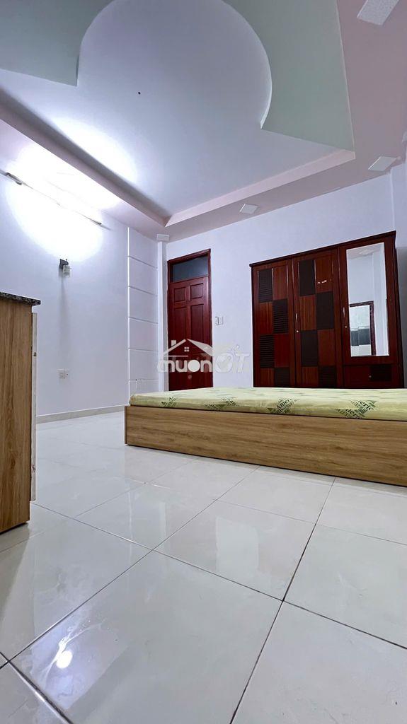 Phòng full nội thất - gần gtvt - cvpm - giá 3tr3 - Ảnh 4
