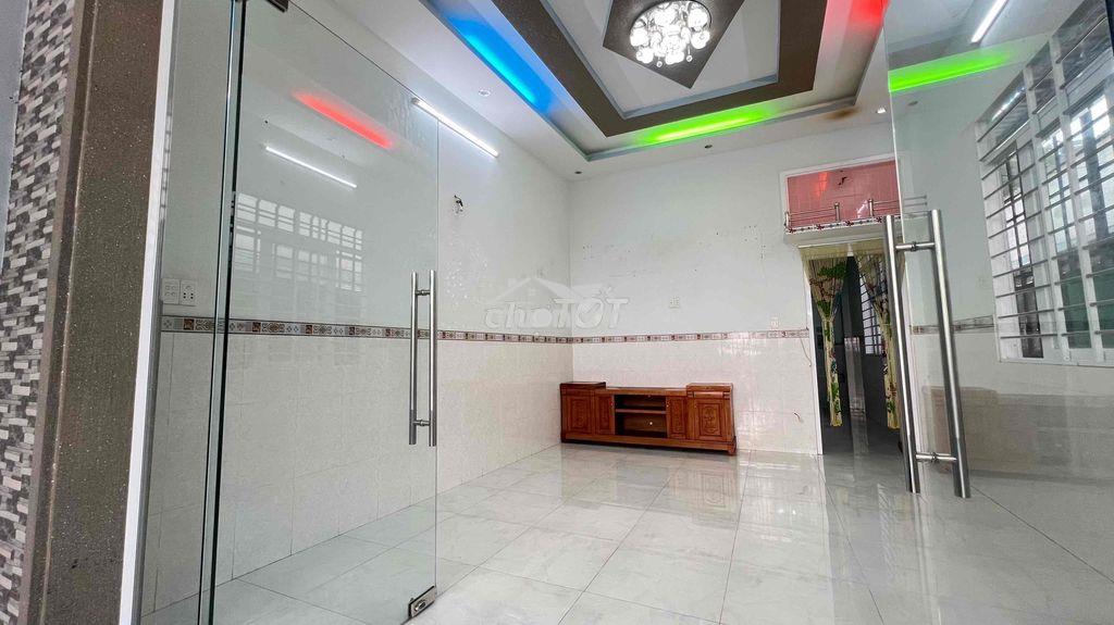 Bán nhà về quê - 5.5*29 full thổ cư - 3