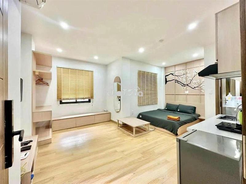 🙋♂️Trống lại căn full nội thất đường phan văn hớn bà điểm quận 12