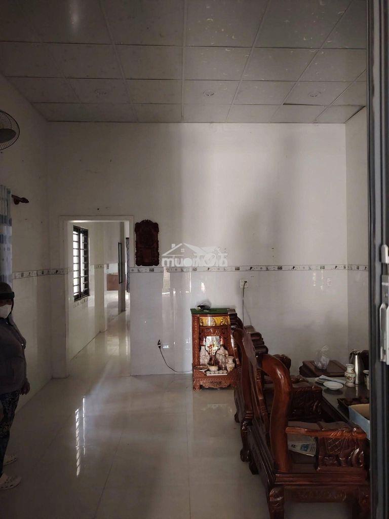 Cần bán gấp nhà 1 xẹt lê thị siêng, củ chi, 93,2m2, 910tr, shr - 2