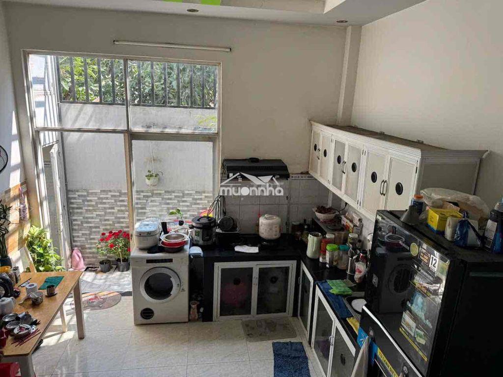 Cho thue nhà hẻm xe hơi, ngay quốc lộ 1k, gần chợ linh xuân - 2