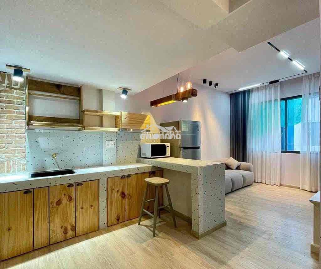 Khai trương căn hộ 1pn full nt siêu rộng - mới 100% giá còn ưu đãi - Ảnh 2
