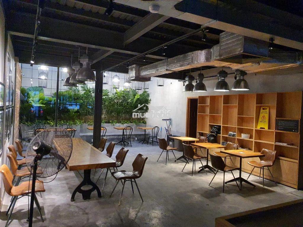 🍑Nhà đẹp - phạm ngọc thạch, quận 3🍑15x27m (f&b - showroom) - 4