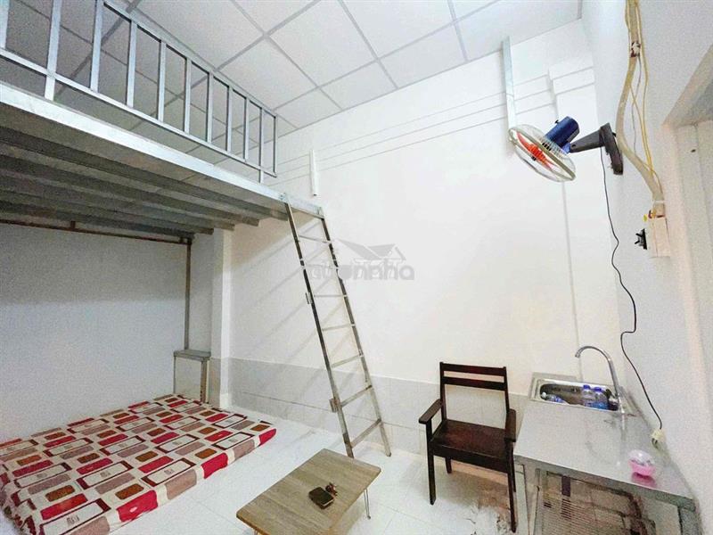 Cho thuê phòng trọ q bình tân