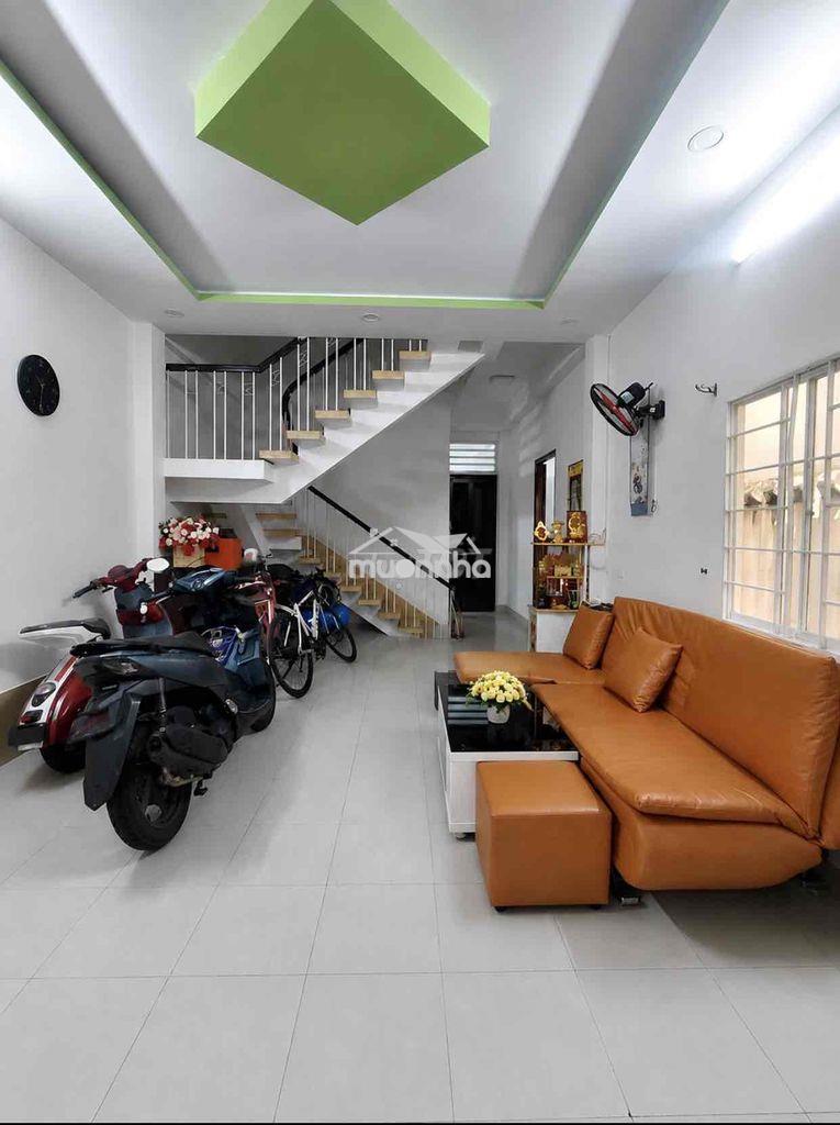 Giảm 300 triệu bán gấp nhà hẻm xe hơi lạc long quân, tân bình 74m2, 8t