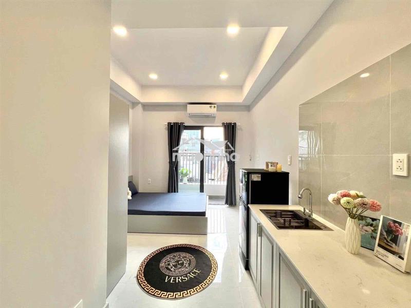 Căn hộ ánh sáng trực tiếp full nội thất gần ngã tư bảy hiền tân bình