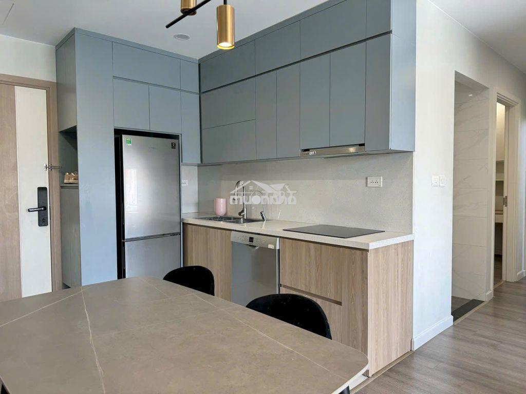 Bán gấp căn hộ 2n1vs-55m2-3,3 tỷ kđt vinhomes smart city có tl. - 3