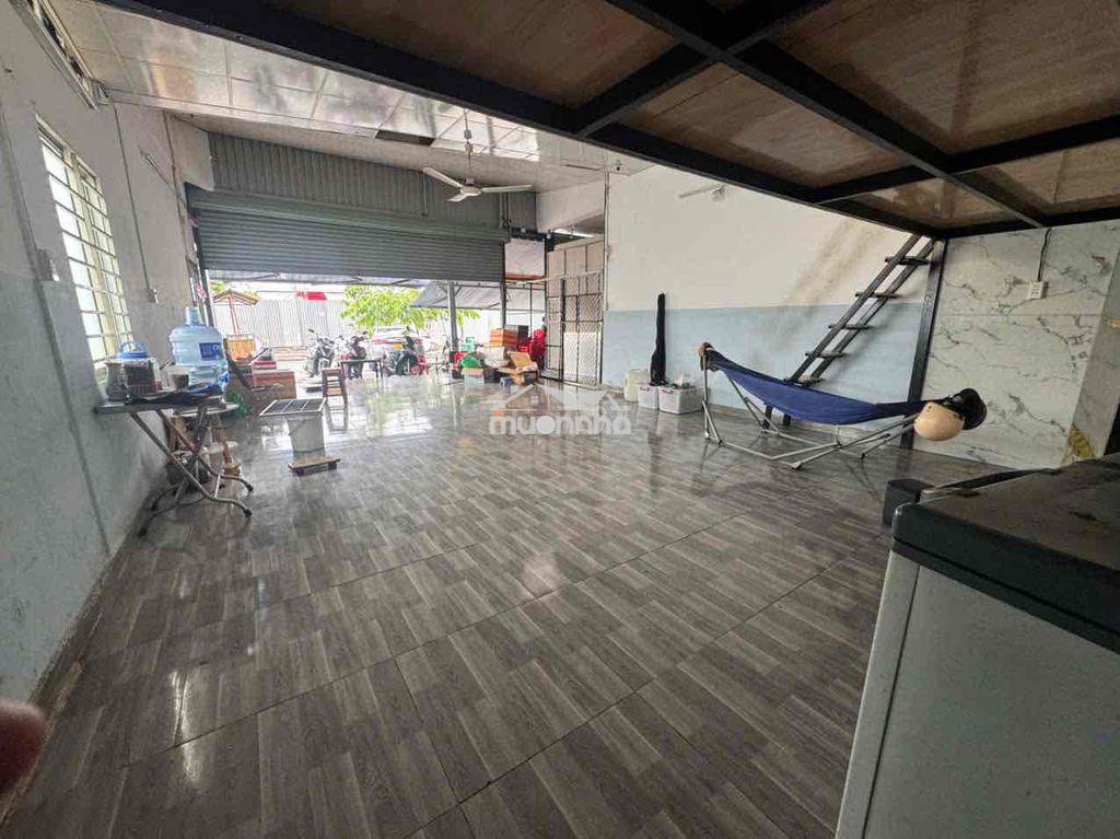 Cho thuê nhà 2mt 2a bạch đằng, p.2, tân bình 7x15m - 3