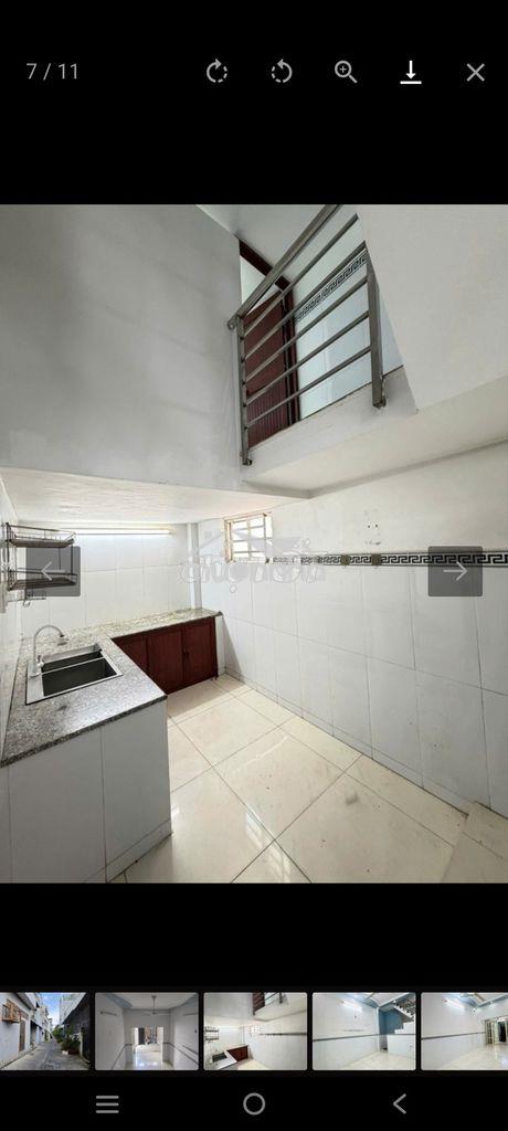 Bán nhà hẻm xe hơi 3pn đường trần quang cơ quận tân phú - 3