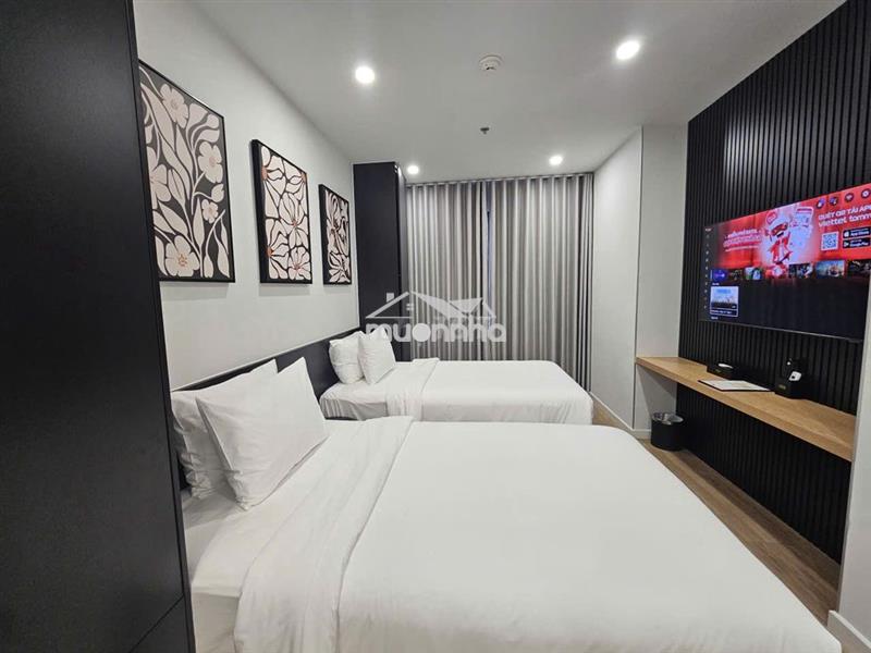 Cho thuê chdv chuẩn khách sạn 4 sao - chỉ từ 9tr - full phí - full nt