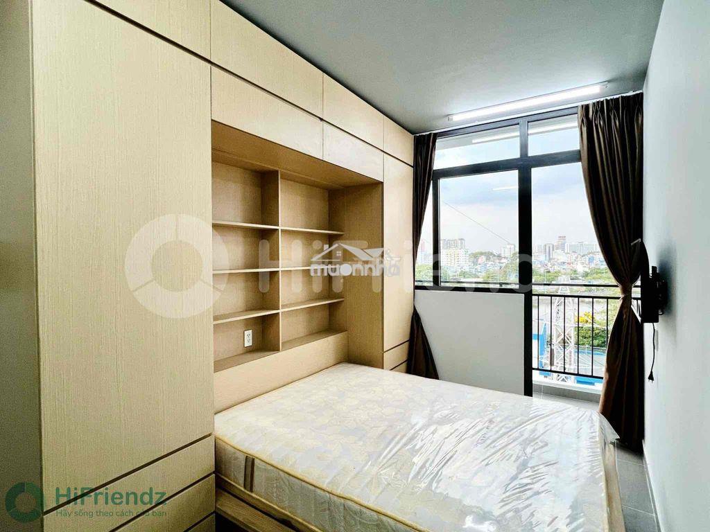 ✨Trống sẵn siêu phẩm studio full nội thất máy giặt riêng sát q1,q5 - 3