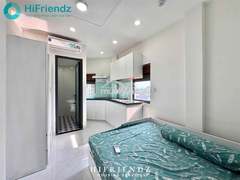 🔥 Hot 🔥 studio full nội thất gần đh y dược, đh mở 🚗